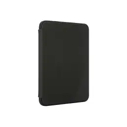 Targus Click-In - Étui à rabat pour tablette - noir - pour Apple iPad mini (6ème génération) (THZ912GL)_3